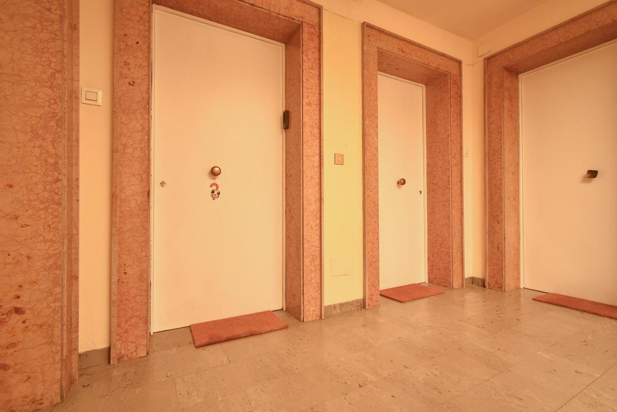 Welc-Om Savonarola Open Space بادوفا المظهر الخارجي الصورة